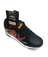 HEELYS Marvel Spider-Man Skate Shoes HES10496 Black White Mens Size 8 Wo... - £32.51 GBP