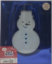 Holiday Time Christmas Gift Box With Shred Stuffer, Metallic Blue, 11&quot;x9... - $253.98 MXN