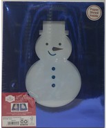 Holiday Time Christmas Gift Box With Shred Stuffer, Metallic Blue, 11&quot;x9... - €11,85 EUR