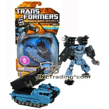 Year 2010 Transformer Reveal The Shield Deluxe 6 Inch Figure - MINDSET MLRS Tank - £44.80 GBP