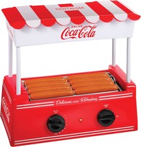 Coca-Cola Holds 8 Regular Sized or 4 Foot Long Hot Dogs and 6 Bun Capacity, - £94.18 GBP