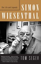 Simon Wiesenthal: The Life and Legends [Paperback] Segev, Tom - £8.19 GBP