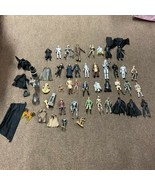 lot of 36 Star Wars Figures And some accessories - £175.21 GBP