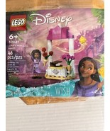 NEW LEGO Disney Princess Asha&#39;s Welcome Booth Set 30661, New Sealed - €4,26 EUR