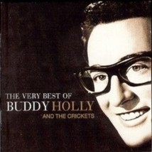 Buddy Holly &amp; The Crickets The Very Best Of - Cd - £13.38 GBP