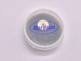 Nordson 1043515 Hot Melt Spray Nozzle CFDISK-B-030-12-ST-CW - $64.70
