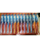 12 COLGATE Super Flexi Medium manual Toothbrush Flexible Gentle Clean Te... - $17.15 CAD