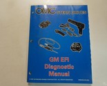 1998 Omc Stern Disques GM Efi Diagnostic Atelier Manuel Bateau Usine OEM... - $45.95