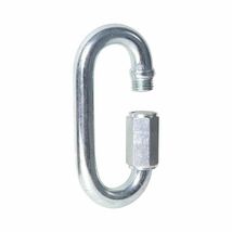 Koch Industries Zinc-Plated Steel 1/2" Quick Link 3300 lb - $8.95