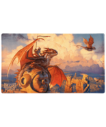 1 Dragon Shield Playmat with tube Signature Series The Adeemer - $40.32 CAD
