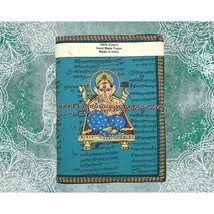 Handmade Ganesh Cloth Journal - £17.50 GBP