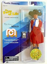 Tootie Ramsey Facts of Life Mego 8&quot; Action Figure Doll Marty Abrams Ltd ... - £15.12 GBP