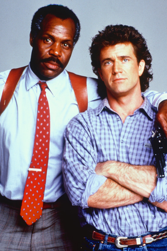 Primary image for Lethal Weapon 2 Gibson & Glover 18x24 Poster