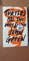 Turtles All the Way Down by John Green (2019, Trade Paperback) - £3.16 GBP