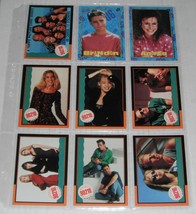 Beverly Hills 90210...1991 Topps...18 cards   - $8.95