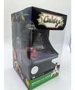 My Arcade Galaga GALAXIAN Micro Player Handheld Retro Video Game 6.75” C... - $21.95