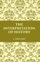 The Interpretation Of History [Hardcover] - £27.88 GBP