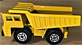 Matchbox Lesney Superfast #58 Diecast Faun Dump Truck Mint Rare 1976 - £5.54 GBP