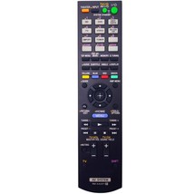AV Receiver Remote Control RM-AAU071 for Sony HT-CT350HP, HT-SF470, HT-S... - $19.58