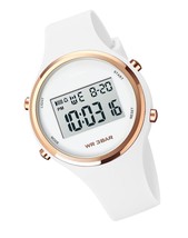 Outdoor Sport Women Watches Fashion Ladies Casual LED - $66.10