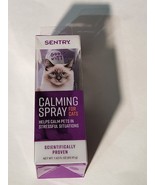 Sentry Calming Spray For Cats Scientifically Proven Stress Solution 1.62... - £12.44 GBP