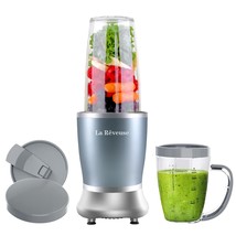 Personal Size Blender 250 Watts Power For Shakes Smoothies Seasonings Sauces Wit - £47.97 GBP