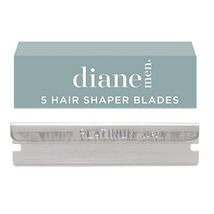 Diane Men 5 Hair Shaper Blades, 1 pack - $7.99