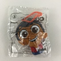 Disney Pixar McDonald&#39;s Coco Movie Miguel Rodriguez Plush Clip On Toy 2020 - £11.11 GBP