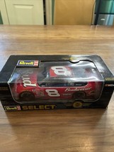 Revell Select 2001 Budweiser Dale Earnhardt Jr Limited Edition #8 Car Na... - $27.32