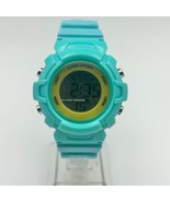 XHILARATION Blue Women’s Digital Watch St. Steel 35mm Working - $29.94 CAD