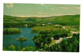 Vintage Postcard Cape Breton Highlands National Park Ingonish N.S. - £7.50 GBP