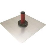 Marshalltown The Premier Line 1D 13&quot;&quot;x13&quot;&quot; Aluminum Hawk with DuraSoft H... - €37,04 EUR