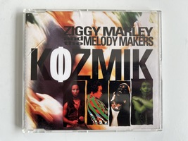 Ziggy Marley - Kozmik (Uk Audio Cd Single, 1991) - £1.11 GBP