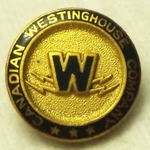 Lapel Pin Canadian Westinghouse Company Balfour - $3.95