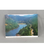 Vintage Postcard - Malahat Highway Vancouver Island Canada - Peacock Pos... - $15.00