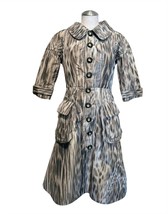 Byron Lars animal trench coat MULTI - $607.89 CAD