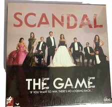 Scandal The Game ABC Studios Brand New And Sealed vtd - £9.83 GBP