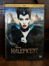 Disney&#39;s Maleficent DVD COMPLETE WITH CASE &amp; COVER Walt pictures  Angeli... - £2.33 GBP