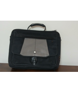 TARGUS-Black & Gray 18" Laptop Computer Case W/Dome Protection System - $24.75