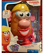 Mrs. Potato Head Figure Playskool Friends - - $336.94 MXN