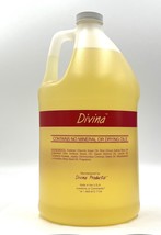 2XDivina Cuticle Oil No Mineral OR Drying Oils Gallon - £51.76 GBP