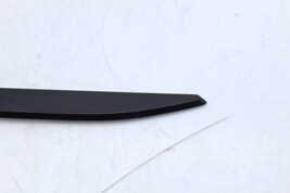 12-15 BMW F30 320I 328I REAR BUMPER TRIM MOLDING CENTER E6456 image 6