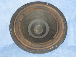 10&quot; Al Ni Co Woofer For AR-2a And Early Version AR-2aX Speakers -New Diy Cone Ring - £62.90 GBP