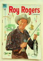 Roy Rogers Comics #81 (Sep 1954, Dell) - Fair - £3.92 GBP