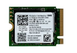 Dell 256GB (Lite-On) M.2 2230 (30mm) PCIe 3.0 NVMe SSD CL1-3D256-Q11 - $28.00
