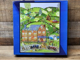 Bits &amp; Pieces Jigsaw Puzzle - “Tee Time” 1500 Piece - SHIPS FREE - $18.79