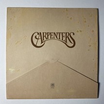 Carpenters - Self Titled Vinyl LP - 1971 First Press - A&amp;M SP-3502 - £9.42 GBP