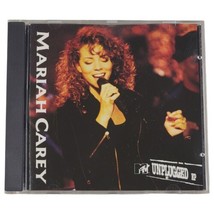 Mariah Carey MTV Unplugged EP - 1992 - $2.50