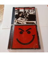 Bon Jovi 2-CD Lot Cross Road Classic Grooves + Have A Nice Day Rock Album - $13.99