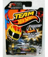 TEAM HOT WHEELS Big Machine Records 2012 Double Loop Dare Commemorative ... - $1,295.30 MXN